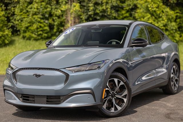 2024 Ford Mustang Mach-E Select RWD - 22889766 - 0