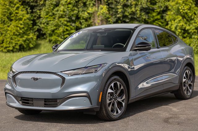 2024 Ford Mustang Mach-E Select RWD - 22889766 - 1