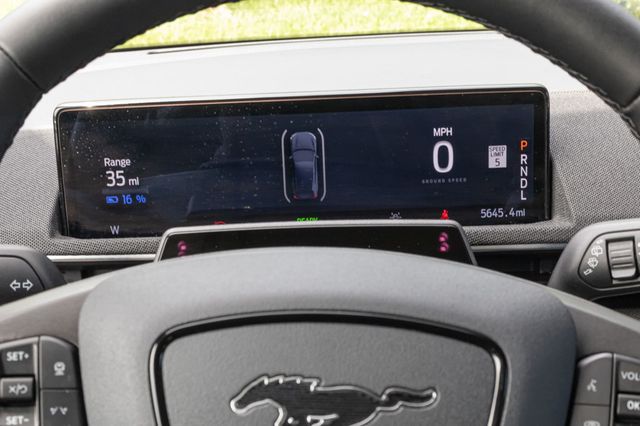 2024 Ford Mustang Mach-E Select RWD - 22889766 - 25