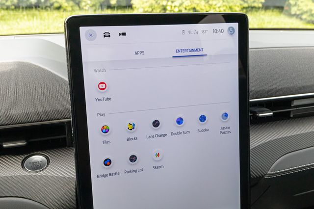 2024 Ford Mustang Mach-E Select RWD - 22889766 - 29