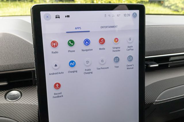 2024 Ford Mustang Mach-E Select RWD - 22889766 - 30