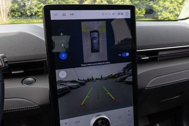 2024 Ford Mustang Mach-E Select RWD - 22889766 - 33