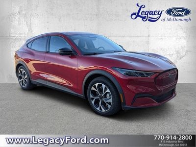 2024 Ford Mustang Mach-E