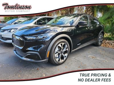 2024 Ford Mustang Mach-E