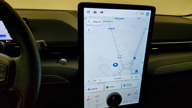 2024 Ford Mustang Mach-E Select RWD - 22980084 - 14