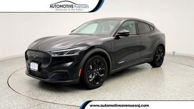 2024 Ford Mustang Mach-E