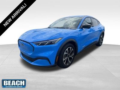 2024 Ford Mustang Mach-E