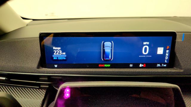 2024 Ford Mustang Mach-E Select w/ Comfort Package Lite, Heated Seats & 19'' Wheels - 22998961 - 13