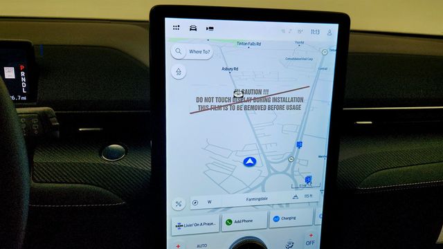 2024 Ford Mustang Mach-E Select w/ Comfort Package Lite, Heated Seats & 19'' Wheels - 22998961 - 17