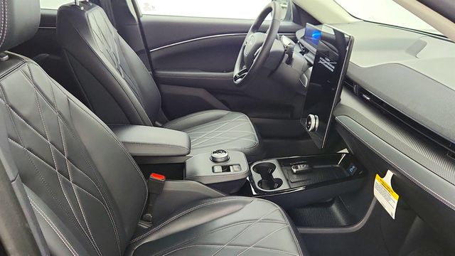 2024 Ford Mustang Mach-E Select w/ Comfort Package Lite, Heated Seats & 19'' Wheels - 22998961 - 22