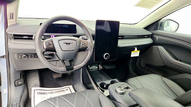 2024 Ford Mustang Mach-E Select with Comfort Package Lite (250-mile range) - 22974318 - 10