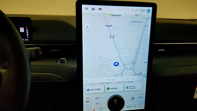 2024 Ford Mustang Mach-E Select with Comfort Package Lite (250-mile range) - 22974318 - 14