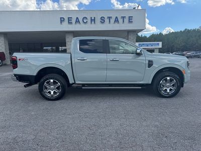 2024 Ford Ranger
