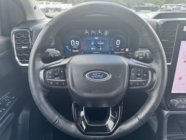 2024 Ford Ranger Lariat - 23075960 - 11