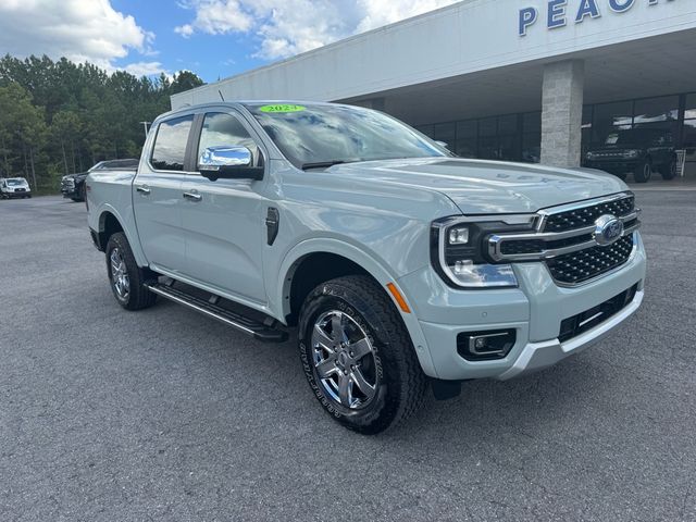 2024 Ford Ranger Lariat - 23075960 - 1