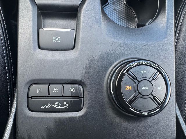 2024 Ford Ranger Lariat - 23075960 - 22
