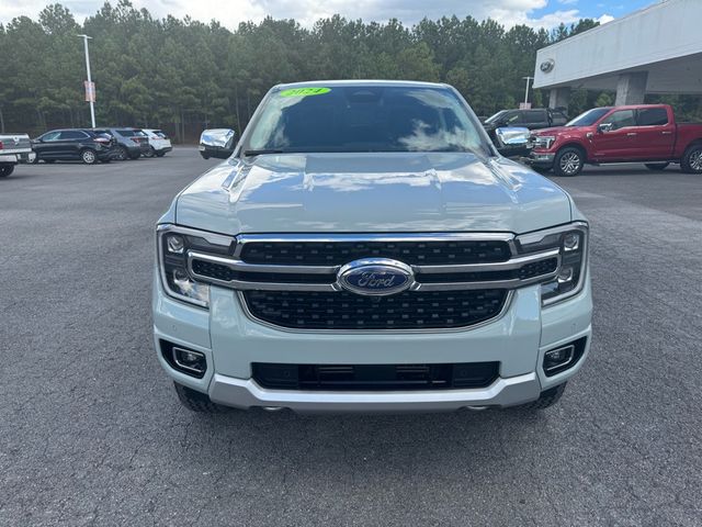 2024 Ford Ranger Lariat - 23075960 - 2