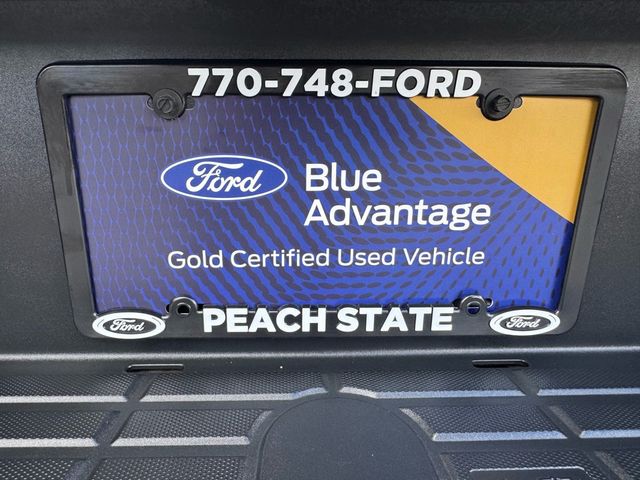 2024 Ford Ranger Lariat - 23075960 - 29