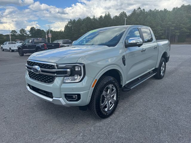 2024 Ford Ranger Lariat - 23075960 - 3