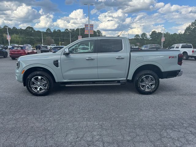 2024 Ford Ranger Lariat - 23075960 - 4