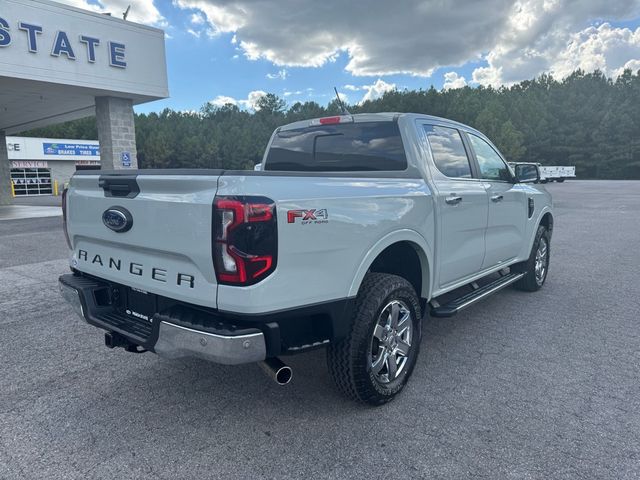2024 Ford Ranger Lariat - 23075960 - 7