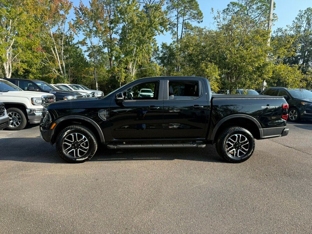2024 Ford Ranger Lariat photo 2