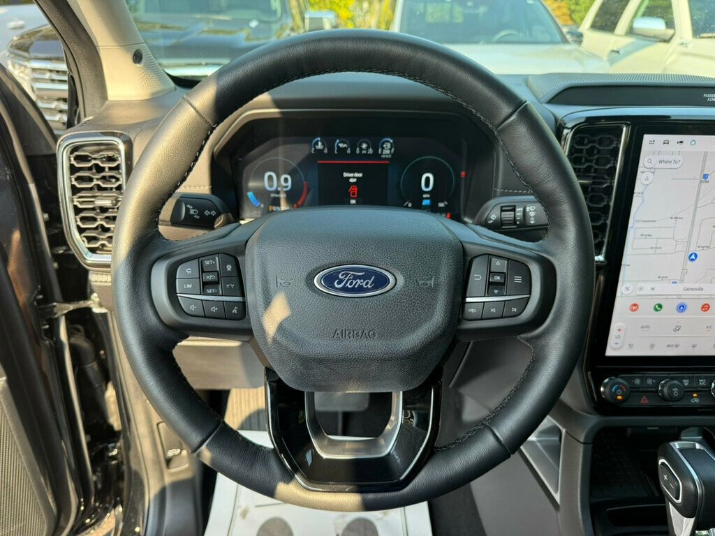 2024 Ford Ranger Lariat photo 5