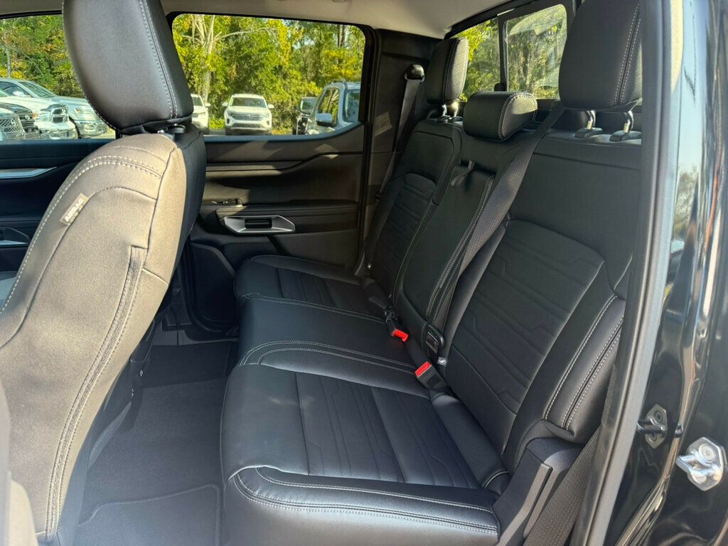 2024 Ford Ranger Lariat photo 8