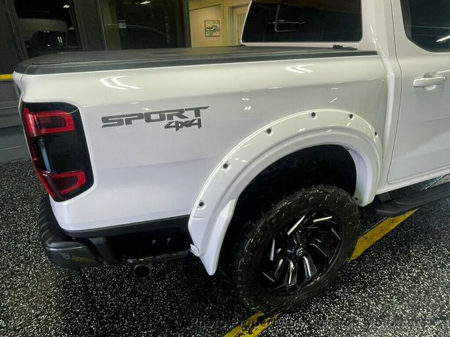 2024 Ford Ranger LARIAT 4WD SuperCrew 5' Box - 23014215 - 9