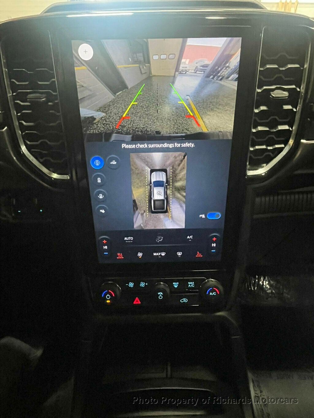 2024 Ford Ranger LARIAT 4WD SuperCrew 5' Box - 23014215 - 15