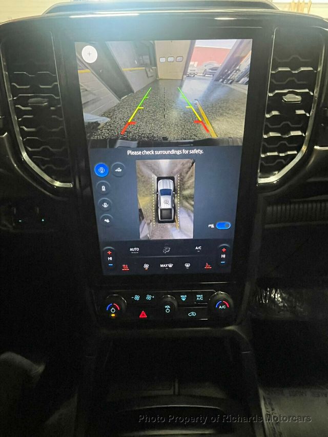 2024 Ford Ranger LARIAT 4WD SuperCrew 5' Box - 23014215 - 15