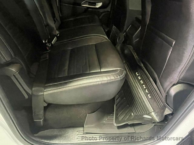 2024 Ford Ranger LARIAT 4WD SuperCrew 5' Box - 23014215 - 17