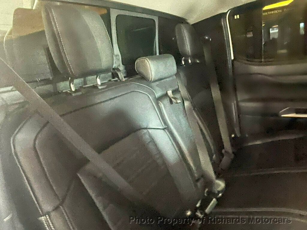 2024 Ford Ranger LARIAT 4WD SuperCrew 5' Box - 23014215 - 18