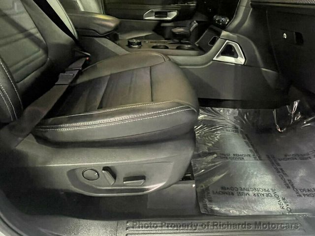 2024 Ford Ranger LARIAT 4WD SuperCrew 5' Box - 23014215 - 19