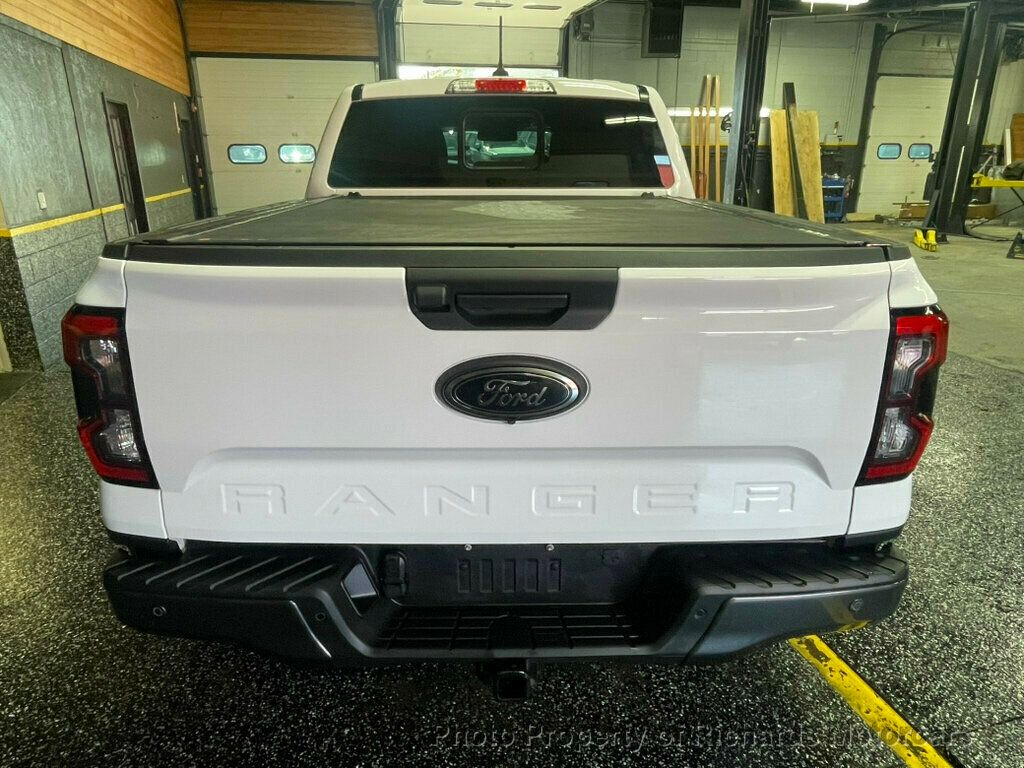 2024 Ford Ranger LARIAT 4WD SuperCrew 5' Box - 23014215 - 6