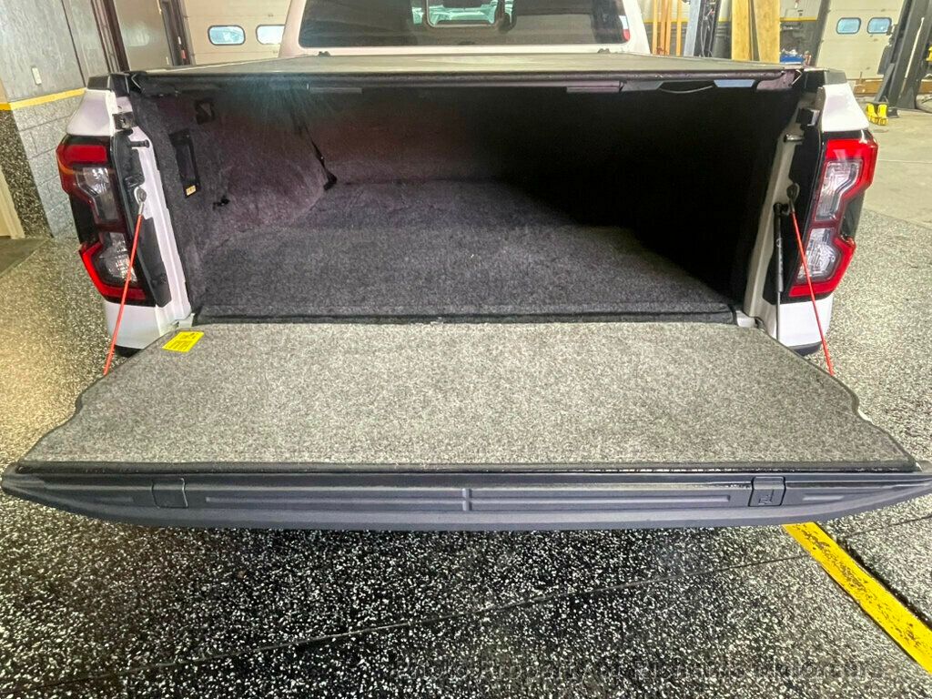 2024 Ford Ranger LARIAT 4WD SuperCrew 5' Box - 23014215 - 7