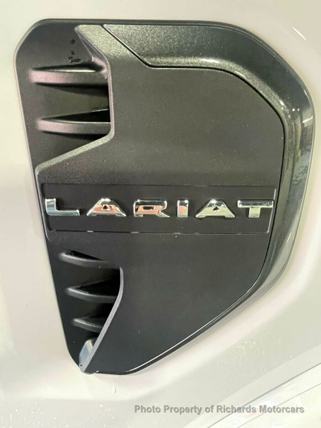 2024 Ford Ranger LARIAT 4WD SuperCrew 5' Box - 23014215 - 8
