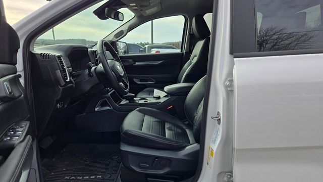 2024 Ford Ranger LARIAT 4WD SuperCrew 5' Box - 22976470 - 11