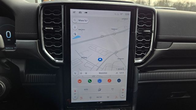 2024 Ford Ranger LARIAT 4WD SuperCrew 5' Box - 22976470 - 15