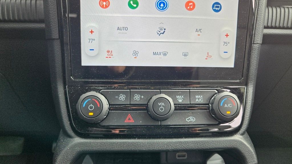 2024 Ford Ranger LARIAT 4WD SuperCrew 5' Box - 22976470 - 16