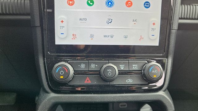 2024 Ford Ranger LARIAT 4WD SuperCrew 5' Box - 22976470 - 16