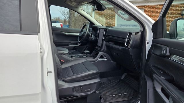 2024 Ford Ranger LARIAT 4WD SuperCrew 5' Box - 22976470 - 19