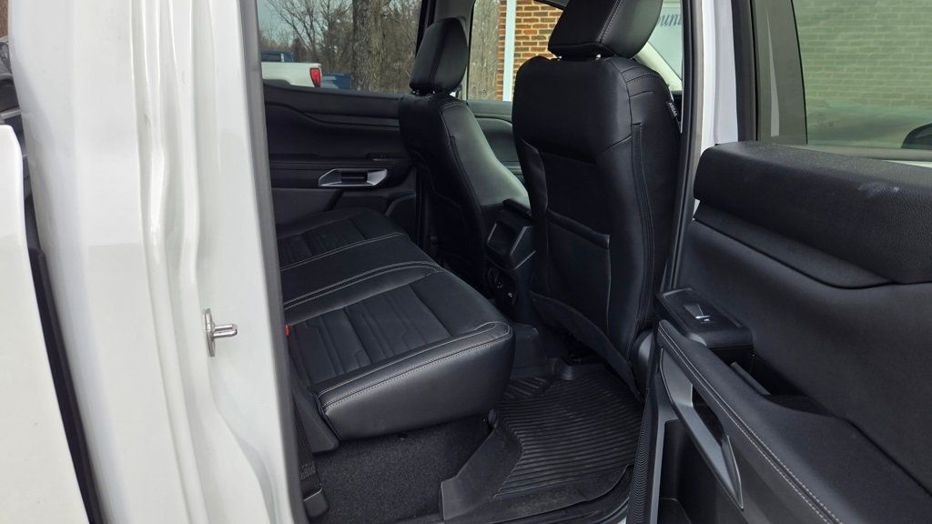 2024 Ford Ranger LARIAT 4WD SuperCrew 5' Box - 22976470 - 20