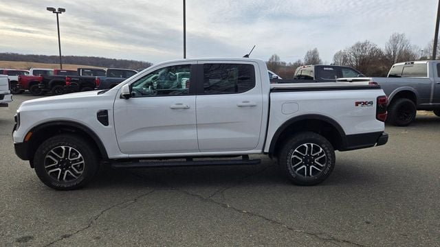 2024 Ford Ranger LARIAT 4WD SuperCrew 5' Box - 22976470 - 3