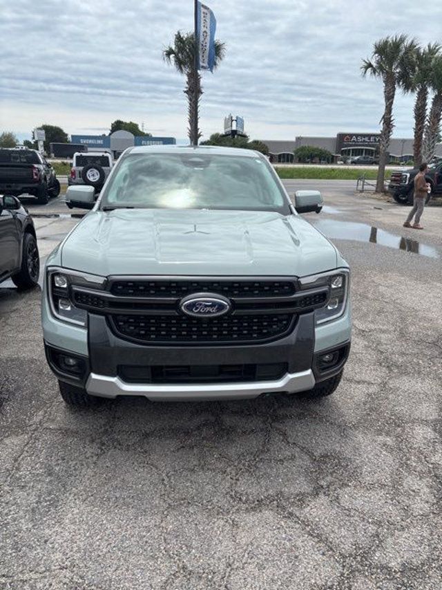 2024 Ford Ranger LARIAT 4WD SuperCrew 5' Box - 23022104 - 9