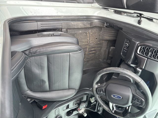 2024 Ford Ranger LARIAT 4WD SuperCrew 5' Box - 23022104 - 14