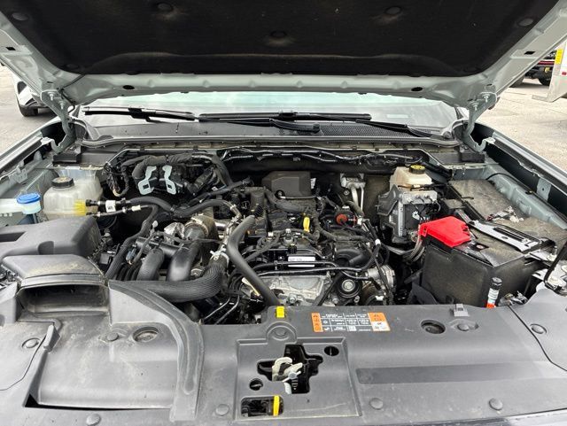 2024 Ford Ranger LARIAT 4WD SuperCrew 5' Box - 23022104 - 18