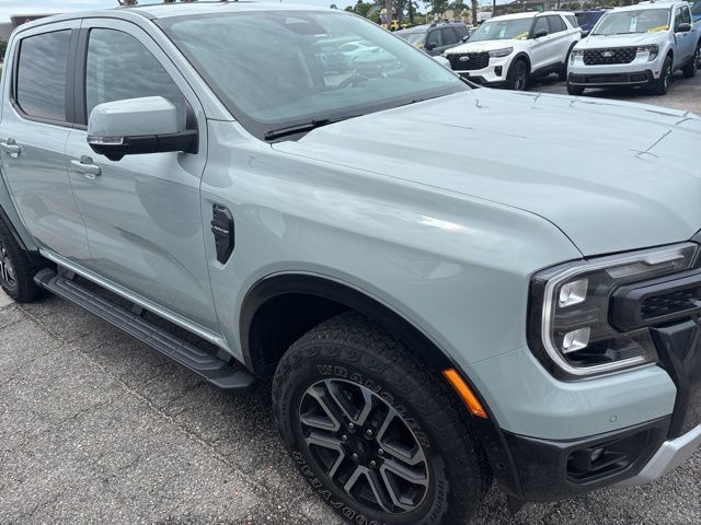 2024 Ford Ranger LARIAT 4WD SuperCrew 5' Box - 23022104 - 1