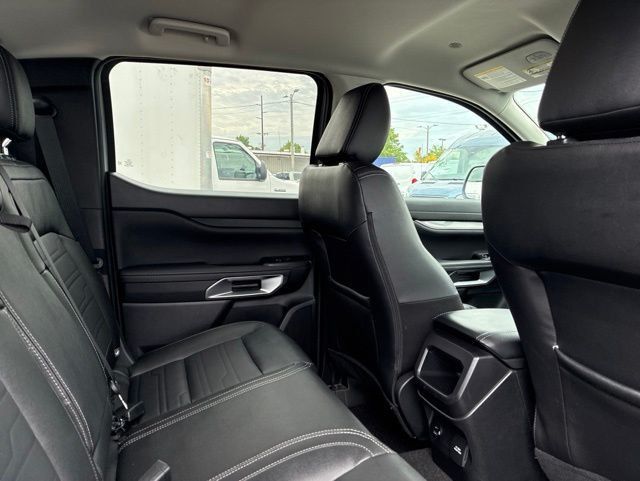 2024 Ford Ranger LARIAT 4WD SuperCrew 5' Box - 23022104 - 22
