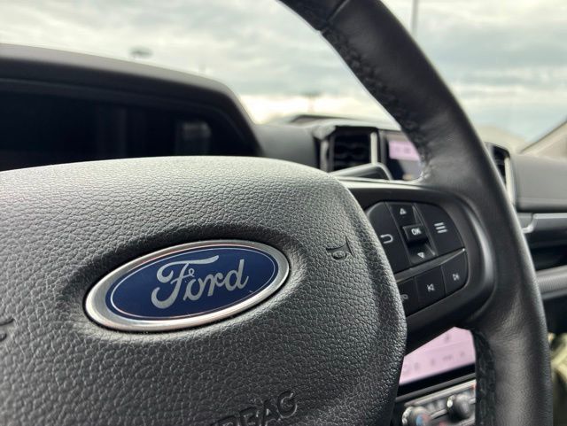 2024 Ford Ranger LARIAT 4WD SuperCrew 5' Box - 23022104 - 26